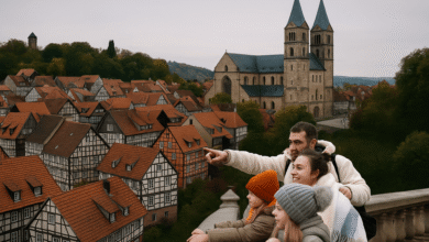 Geheimtipps für Urlaub in Deutschland