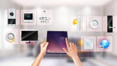 Smart Home Geräte 2025