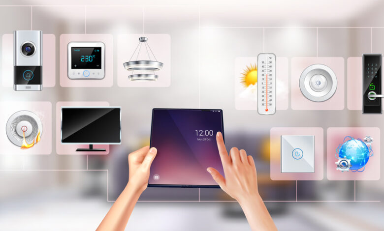 Smart Home Geräte 2025