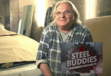 Steel Buddies Günther gestorben