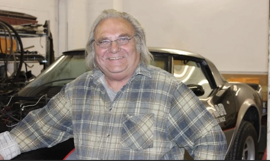 Steel Buddies Günther gestorben