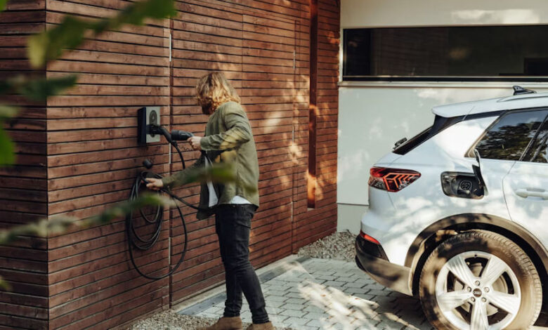 Zukunft der E-Mobilität Deutschland