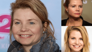 Annette Frier Schlaganfall