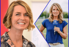 Jessy Wellmer Ehemann