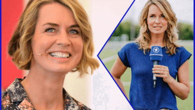 Jessy Wellmer Ehemann