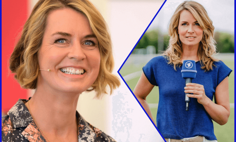 Jessy Wellmer Ehemann: Fakten über Sven Siebert & ihre Familie Jessy Wellmer Ehemann