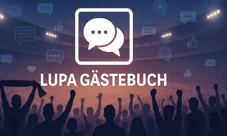 Lupa Gästebuch: Online-Forum für 1. FC Saarbrücken-Fans Lupa Gästebuch