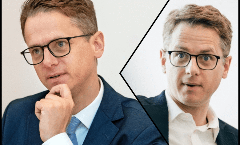 Mit wem ist Carsten Linnemann verheiratet