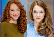 Mit wem ist Mirjam Meinhardt verheiratet