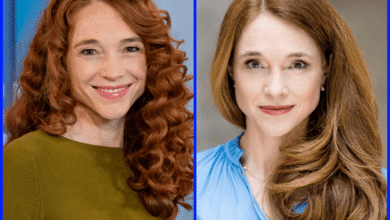 Mit wem ist Mirjam Meinhardt verheiratet