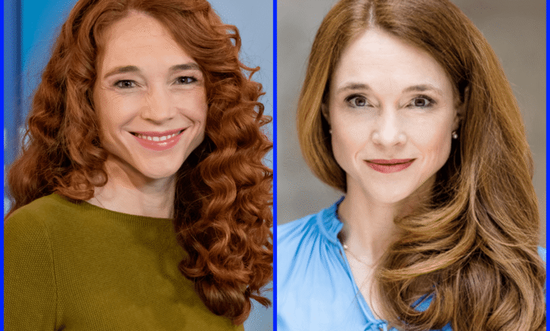 Mit wem ist Mirjam Meinhardt verheiratet