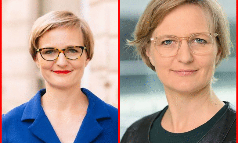 Franziska Brantner Ehemann