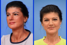 Sahra Wagenknecht Größe und Gewicht